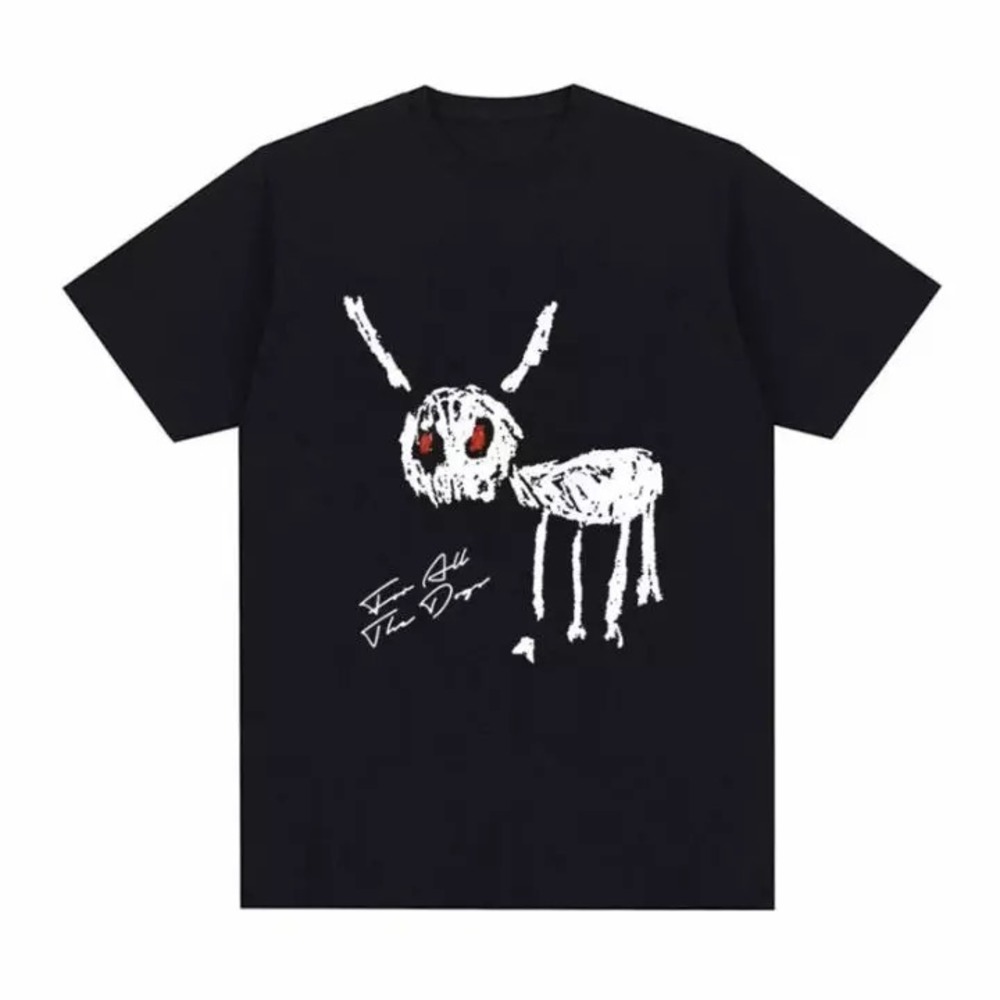 Hot Drake Black Shirt, Gift For Friend Halloween